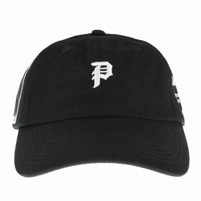 primitive gorra x bob marley dirty p marley negro