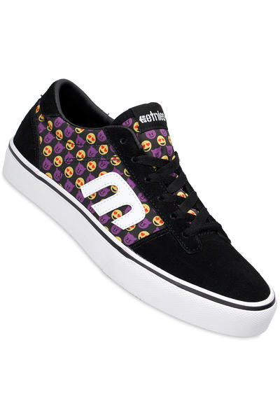 ETNIES ZAPATILLAS CALLI VULC WS NEGRAS Y AMARILLO