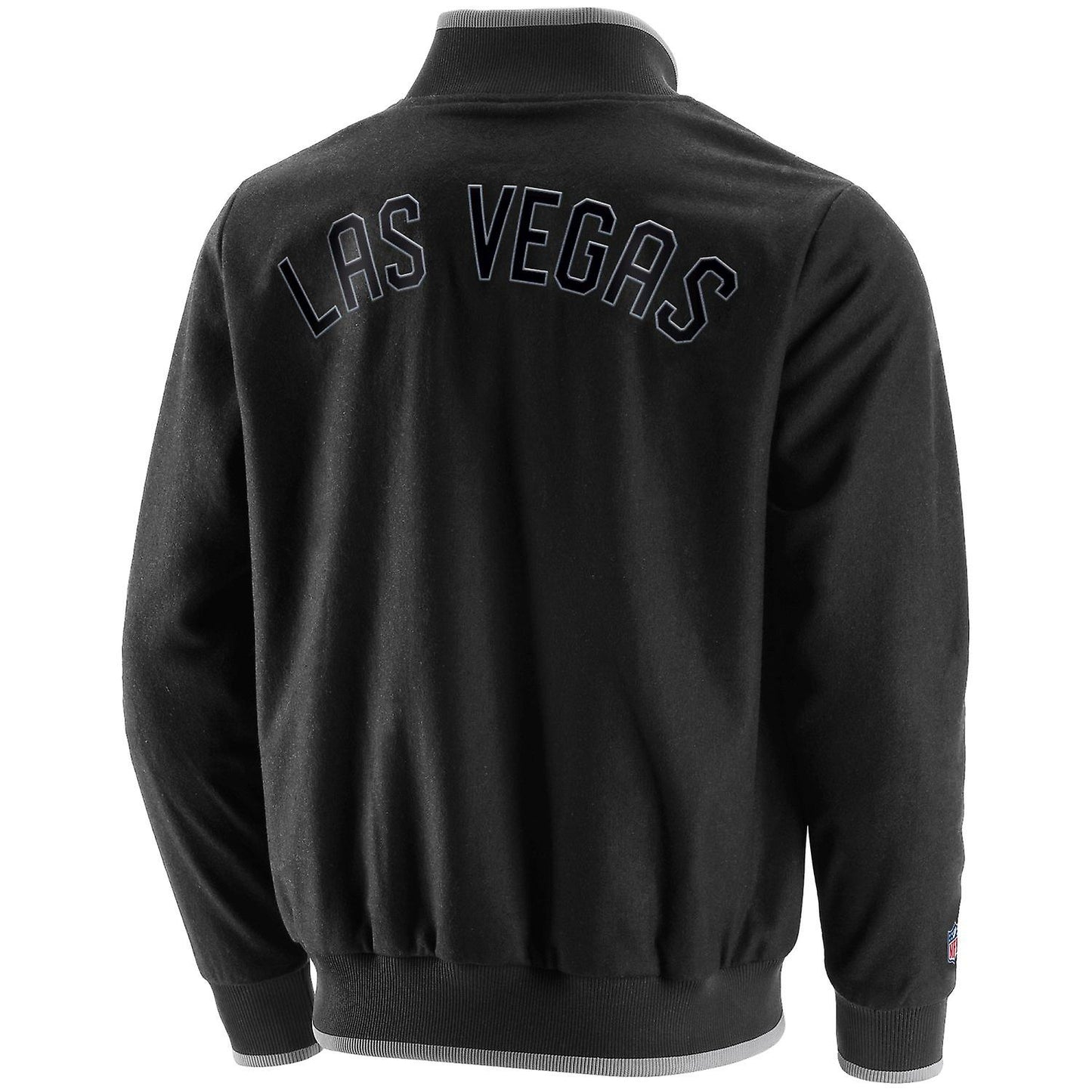 fanatics chaqueta letterman team raiders