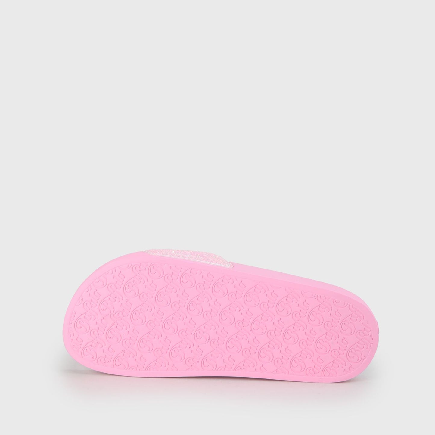 buffalo london chanclas rio glitter rosa