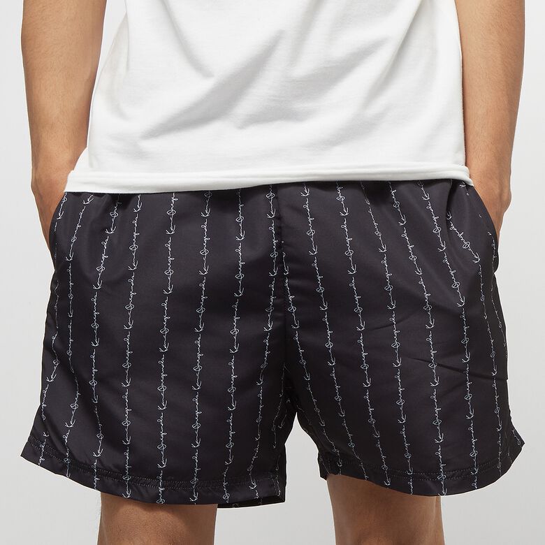 Karl Kani pantalon Original Board Negro