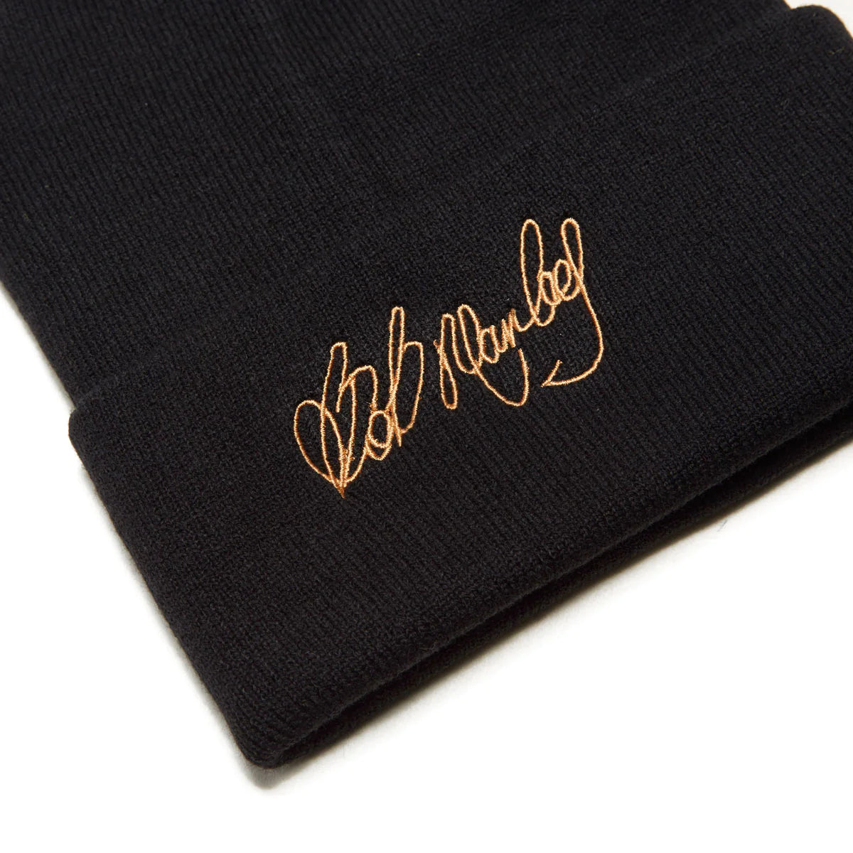 primitive beanie x bob marley stand up negro