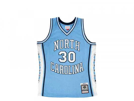 mitchell & ness camiseta university north carolina Rasheed Wallace