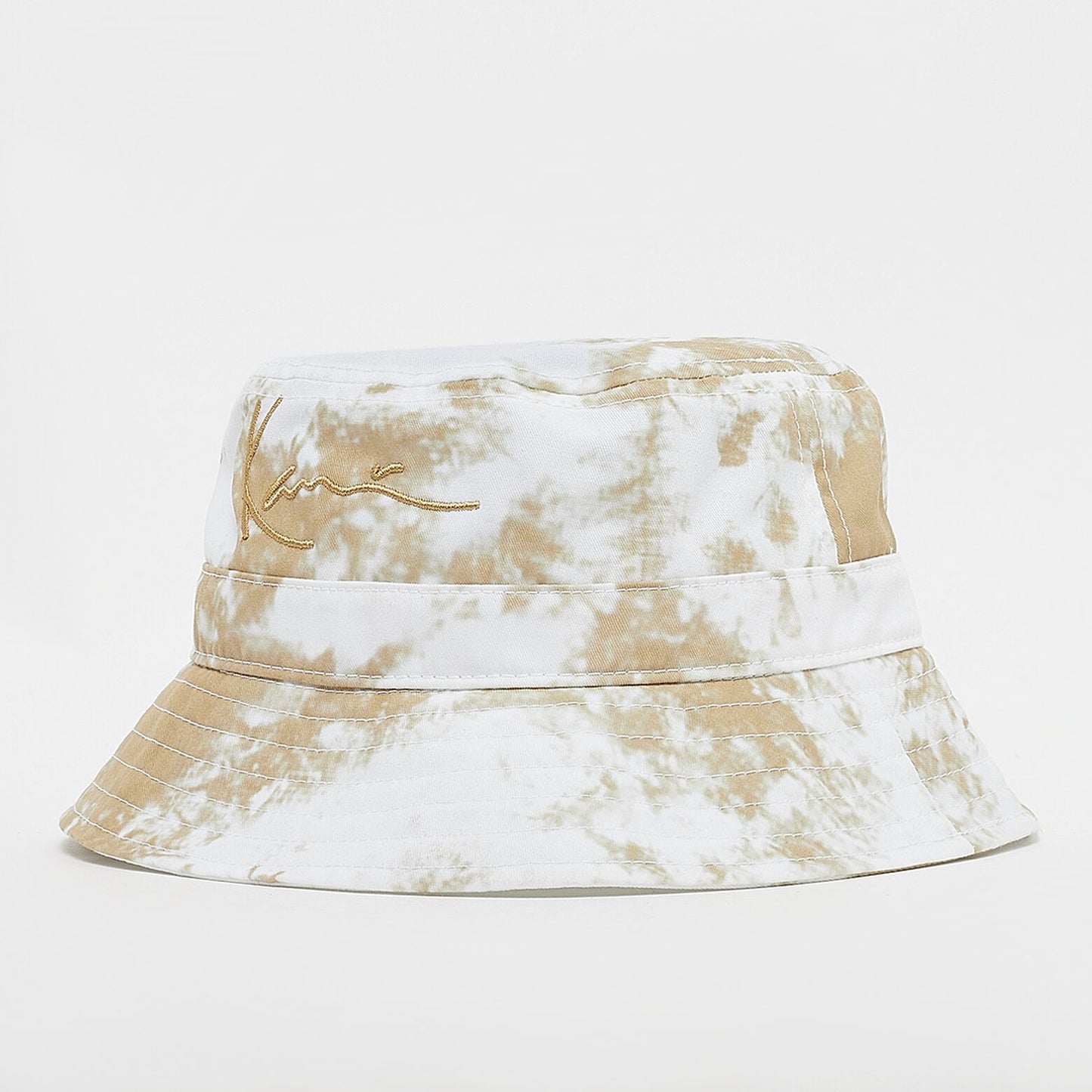 karl kani bucket signature tie dye