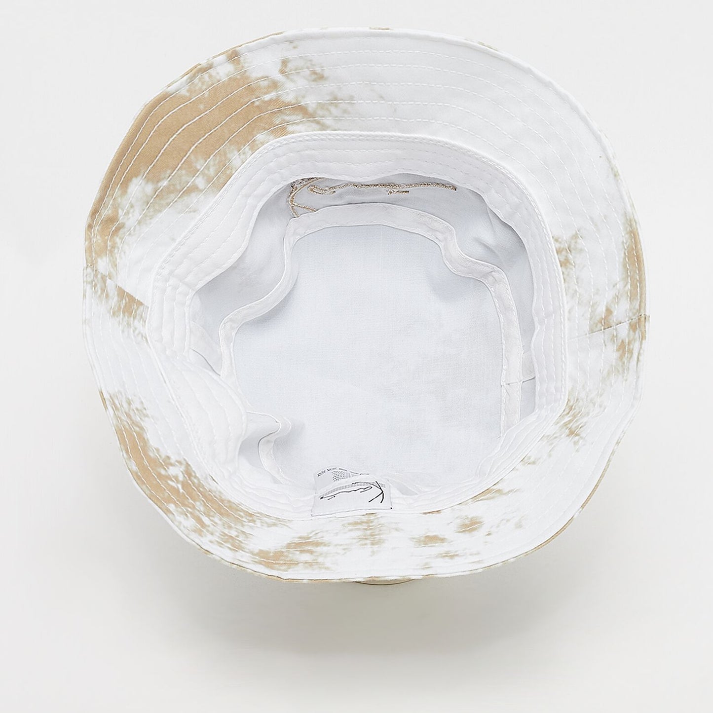 karl kani bucket signature tie dye