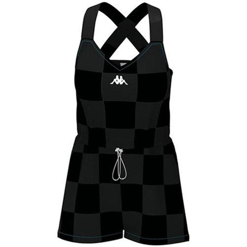 kappa mono elaisa negro