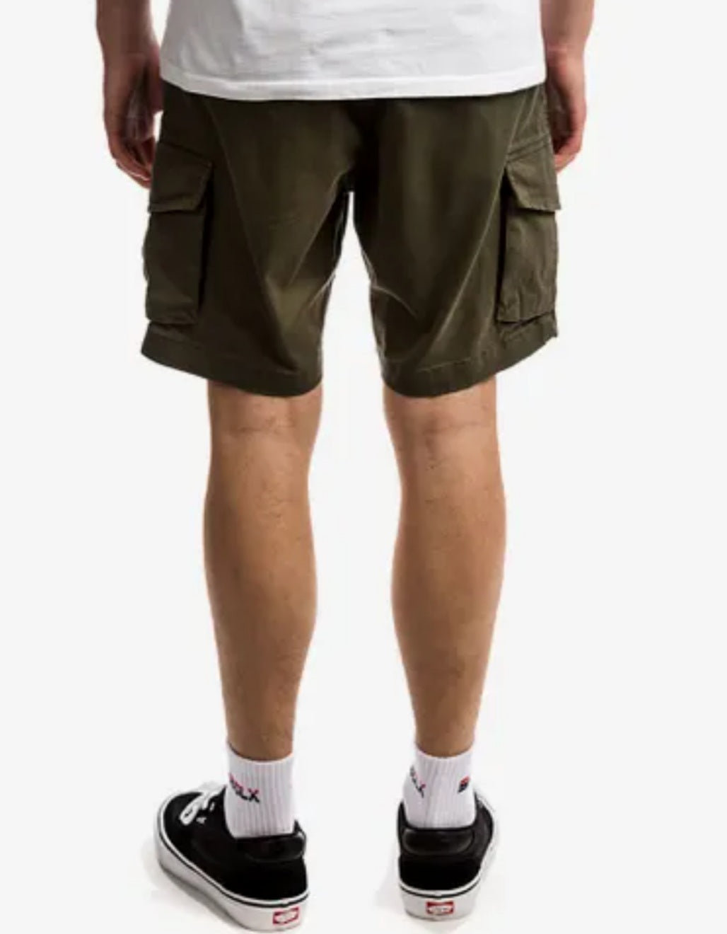 REELL BERMUDA CITY CARGO ST VERDE