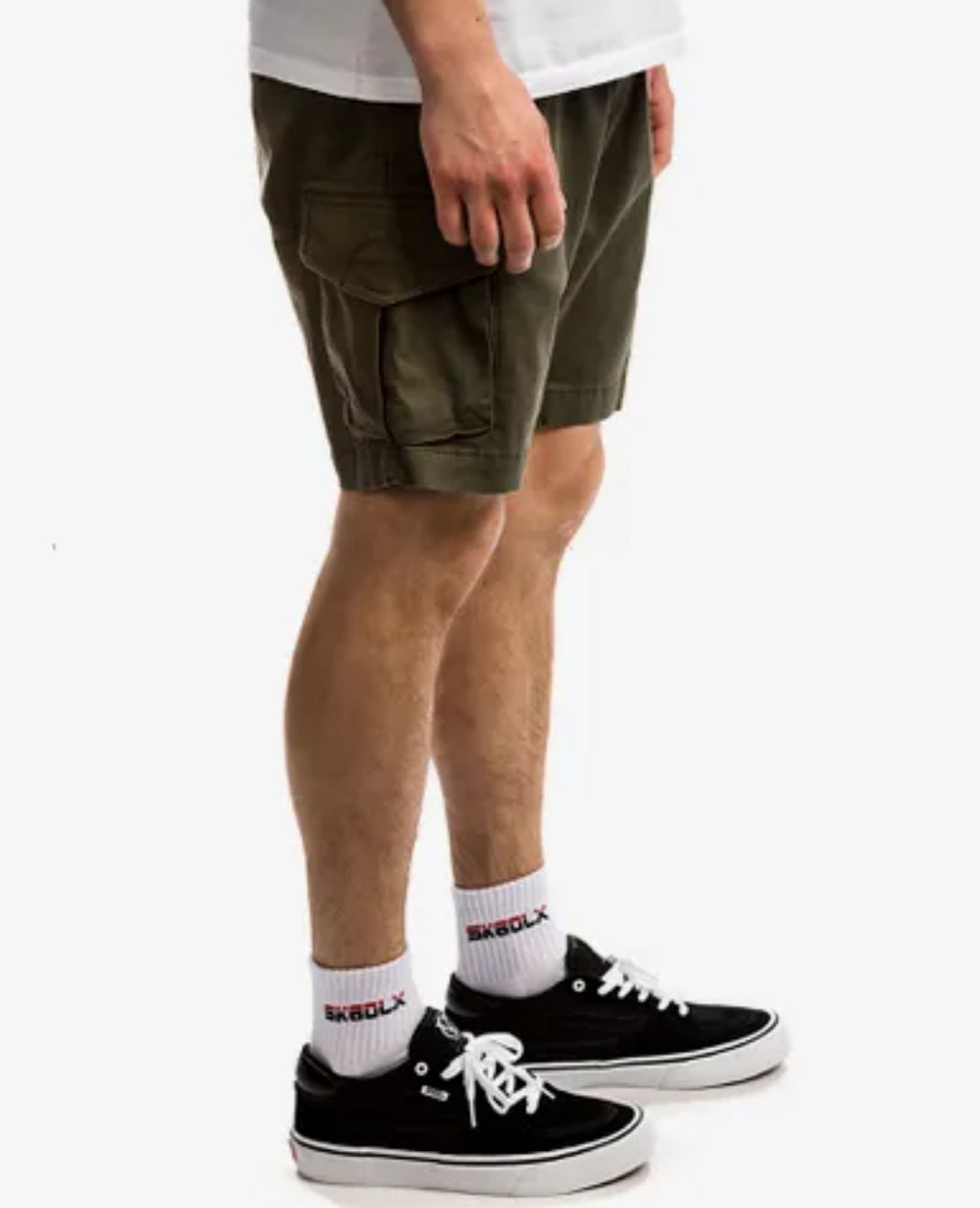 REELL BERMUDA CITY CARGO ST VERDE