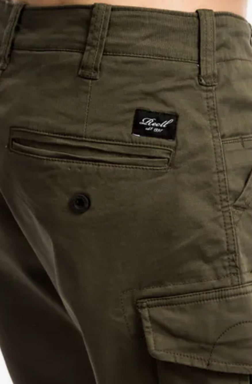 REELL BERMUDA CITY CARGO ST VERDE