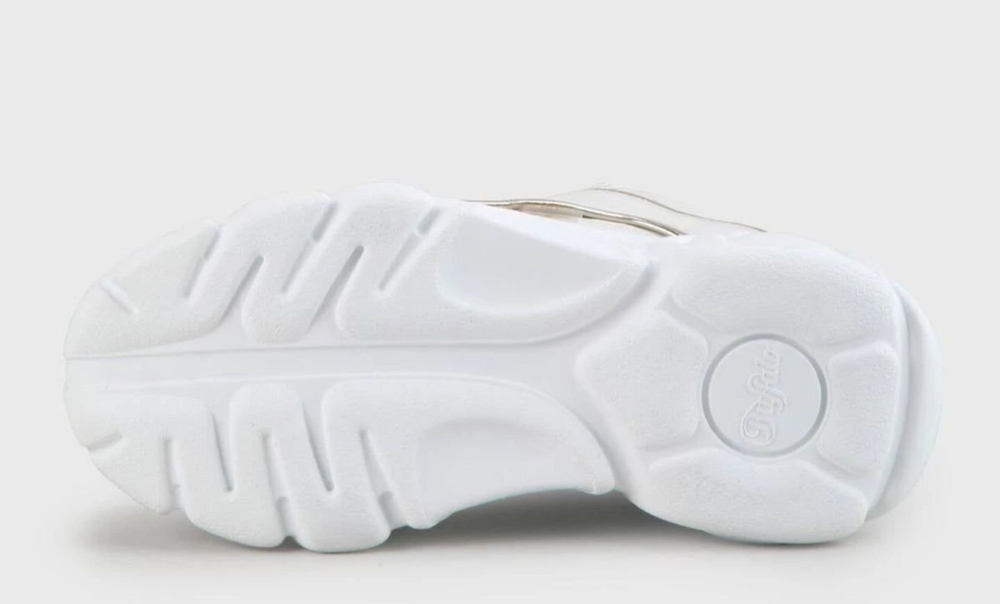 Buffalo London Zapatillas CLD Chain Blanco