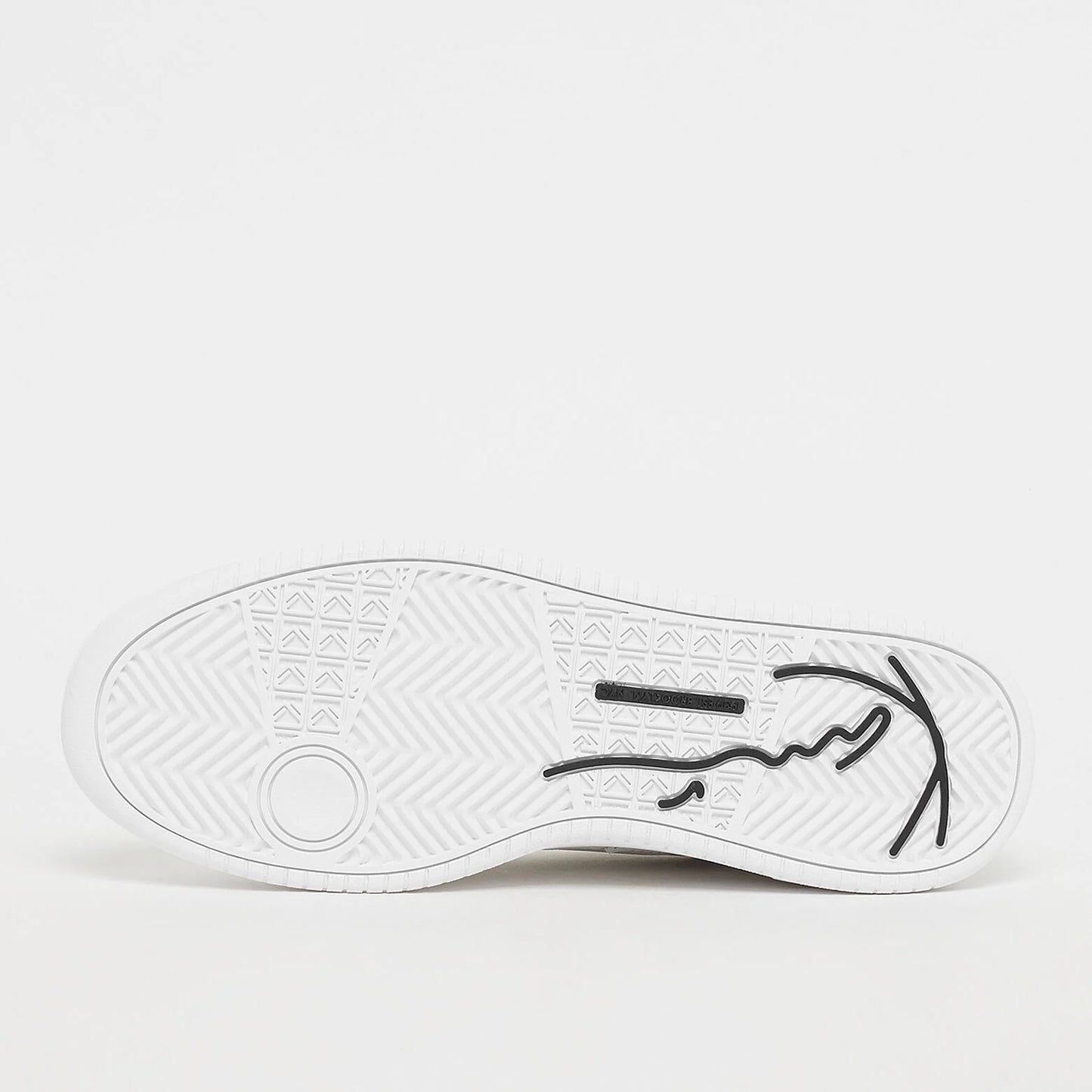karl kani zapatillas 89 Classic white