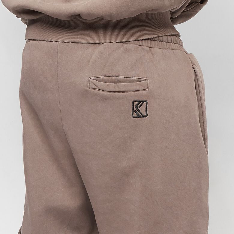 karl kani pantalon chándal small signature washed cargo