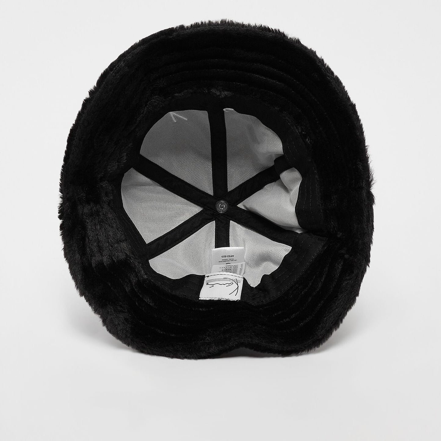 karl kani bucket Signature  Hat black