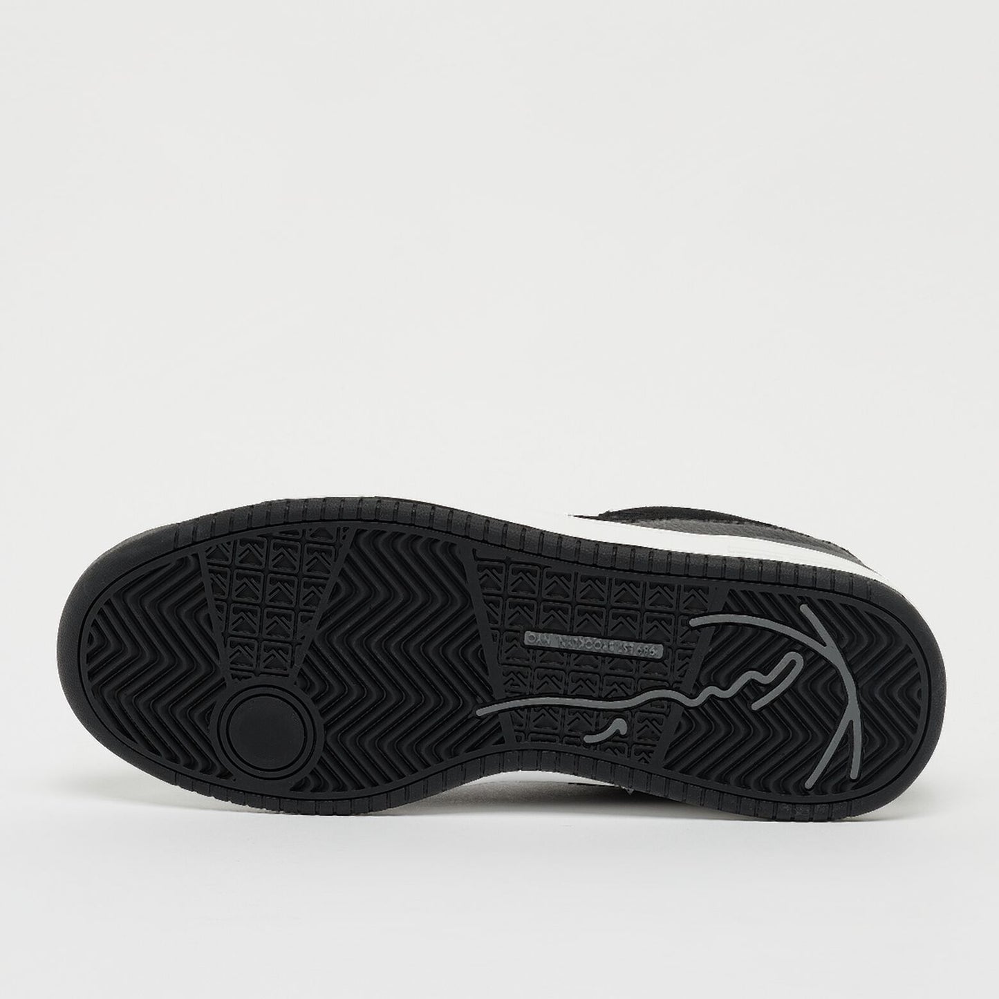 karl kani zapatillas 89 LXRY PRM black/grey