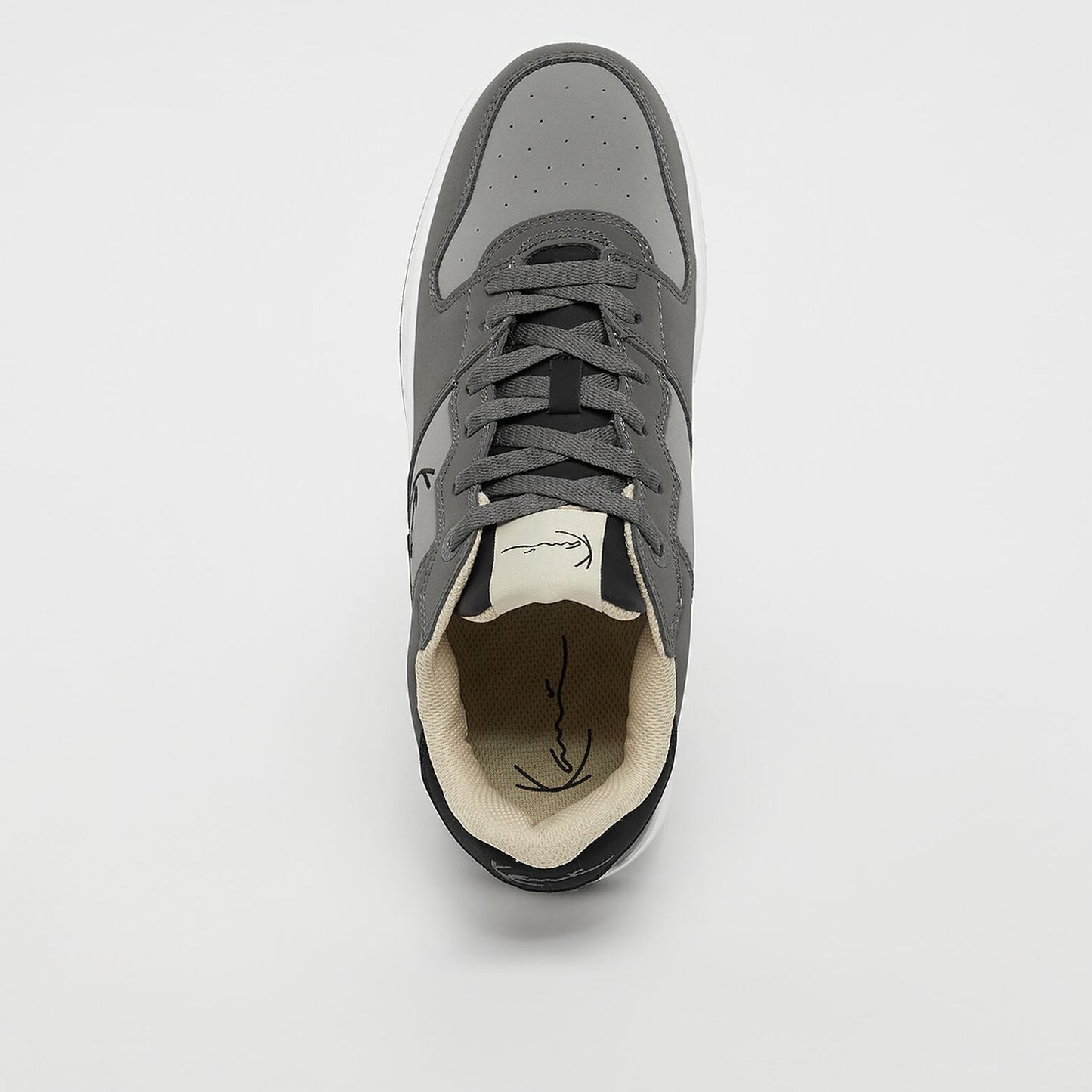karl kani zapatillas 89 PRM grey/black