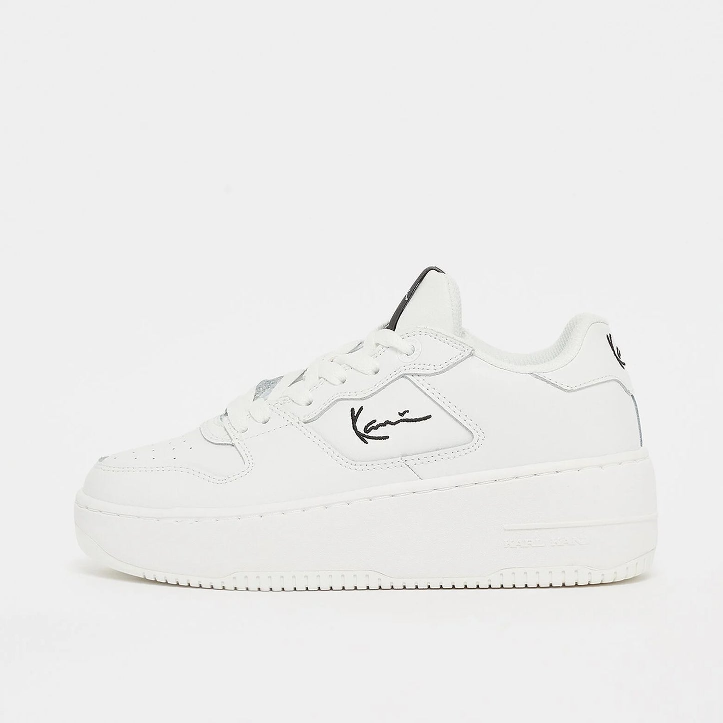 karl kani zapatillas 89 Up Heel white/black