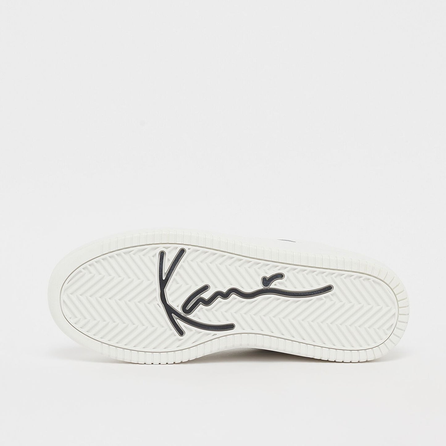 karl kani zapatillas 89 Up Heel white/black