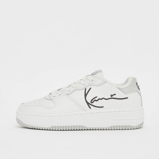 Karl Kani zapatilla 89 up logo whithe/grey