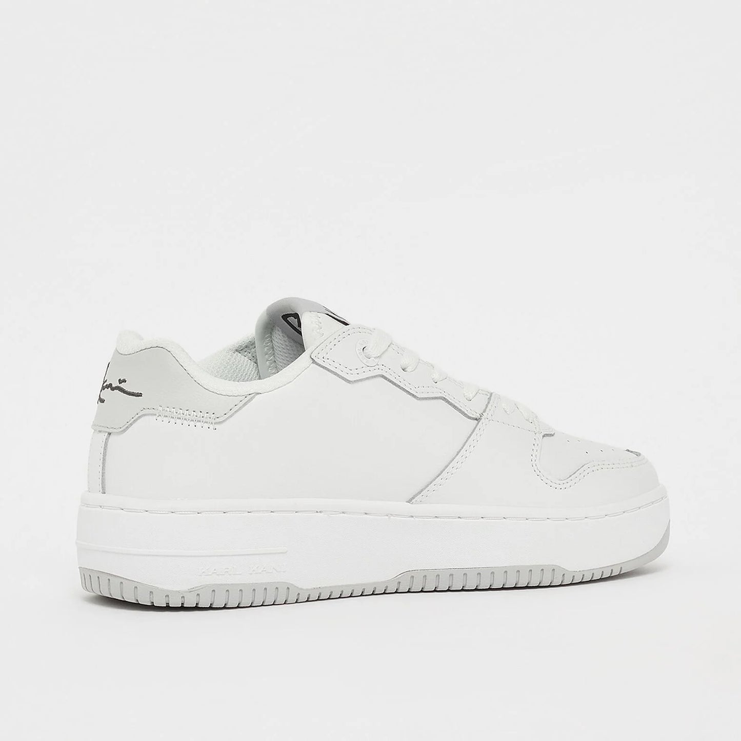 Karl Kani zapatilla 89 up logo whithe/grey