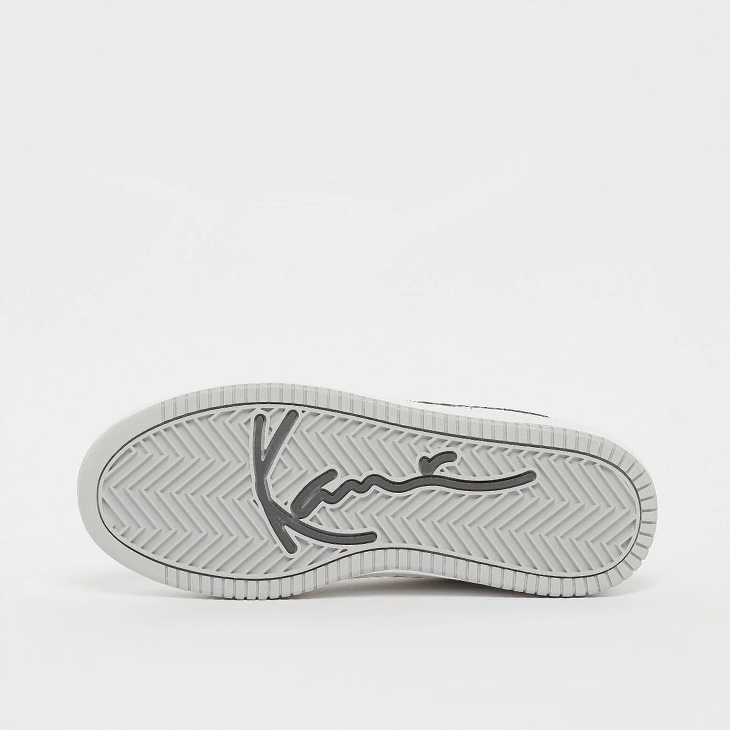 Karl Kani zapatilla 89 up logo whithe/grey