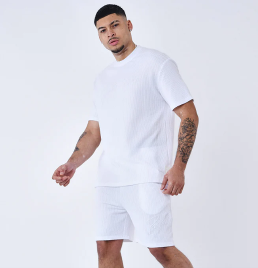 project x paris bermuda blanca