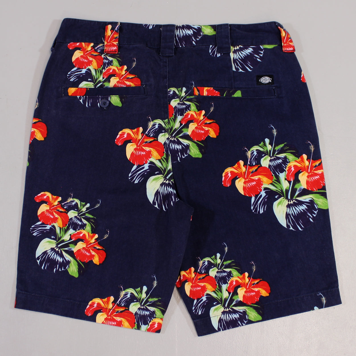 dickies bermuda havana azul oscuro
