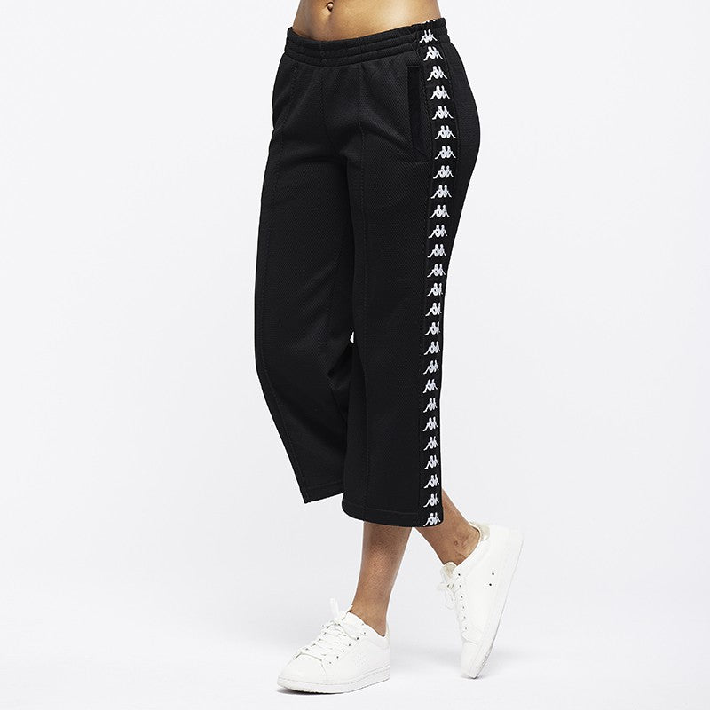 KAPPA CHANDAL AUTHENTIC AMMIS WOMAN NEGRO Y BLANCO