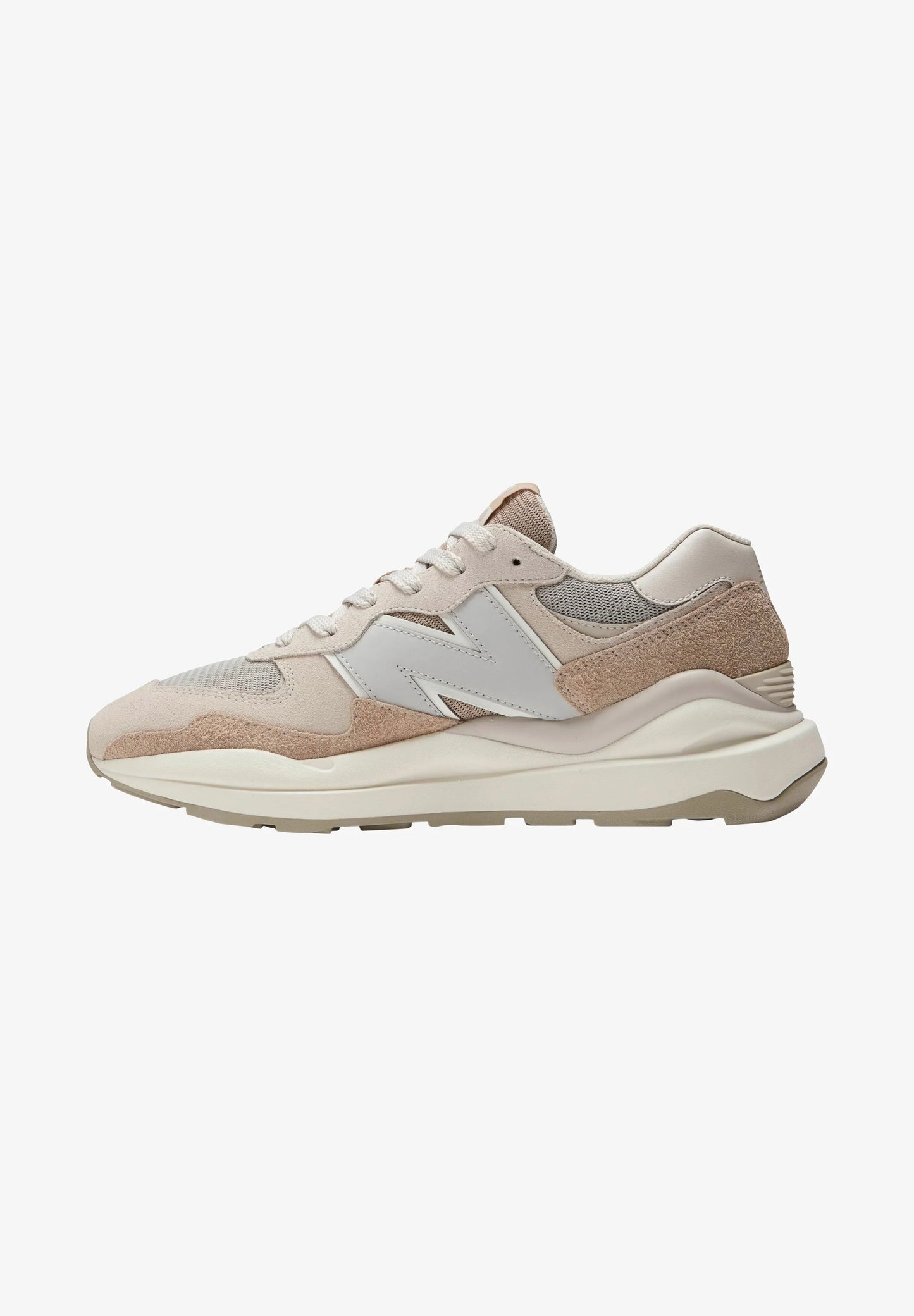 new balance zapatilla  5740 moonbeam