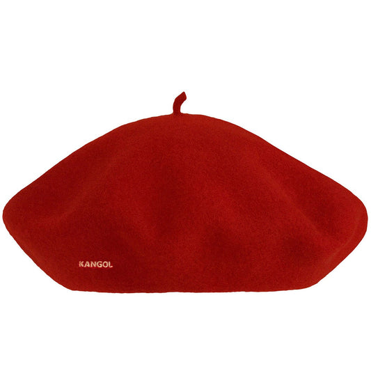 kangol boina modelaine beret