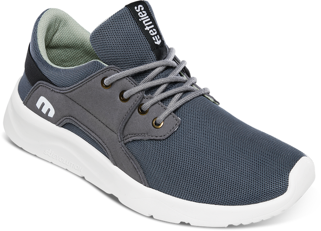 ETNIES ZAPATOS SCOUT PLUS AZUL GRIS