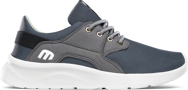 ETNIES ZAPATOS SCOUT PLUS AZUL GRIS