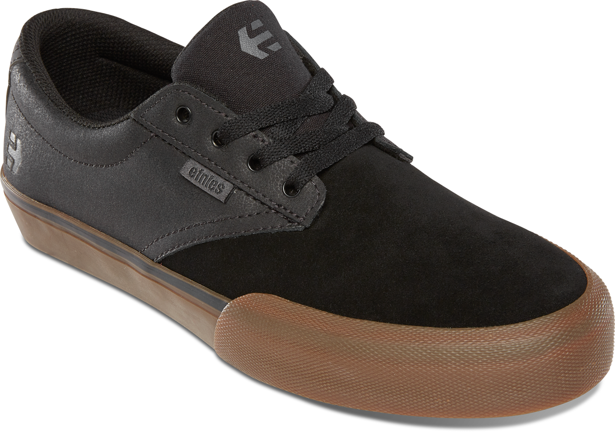 etnies zapatilla jameson vulc bmx - negro