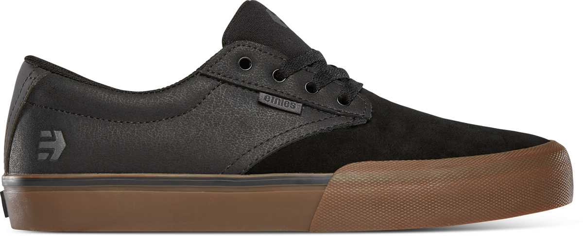 etnies zapatilla jameson vulc bmx - negro