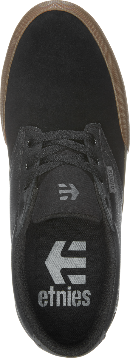 etnies zapatilla jameson vulc bmx - negro