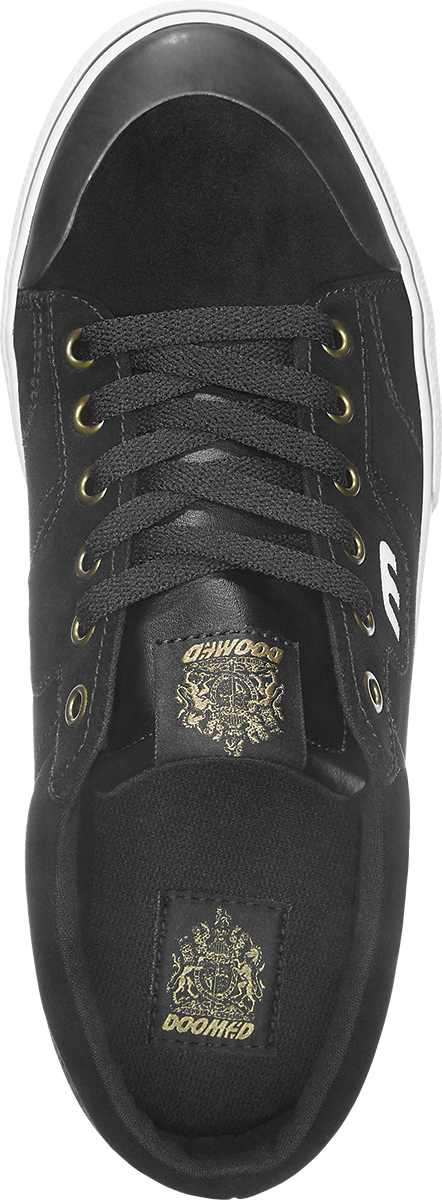 ETNIES ZAPATILLAS KAYSON X DOOMED NEGRO