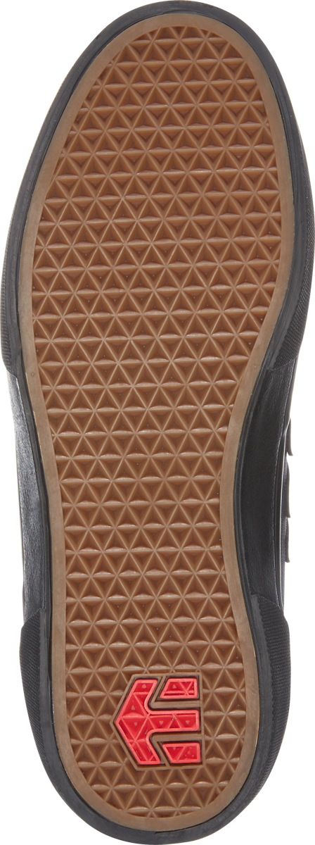 etnies zapatilla windrow vulc mid x doomed - negro