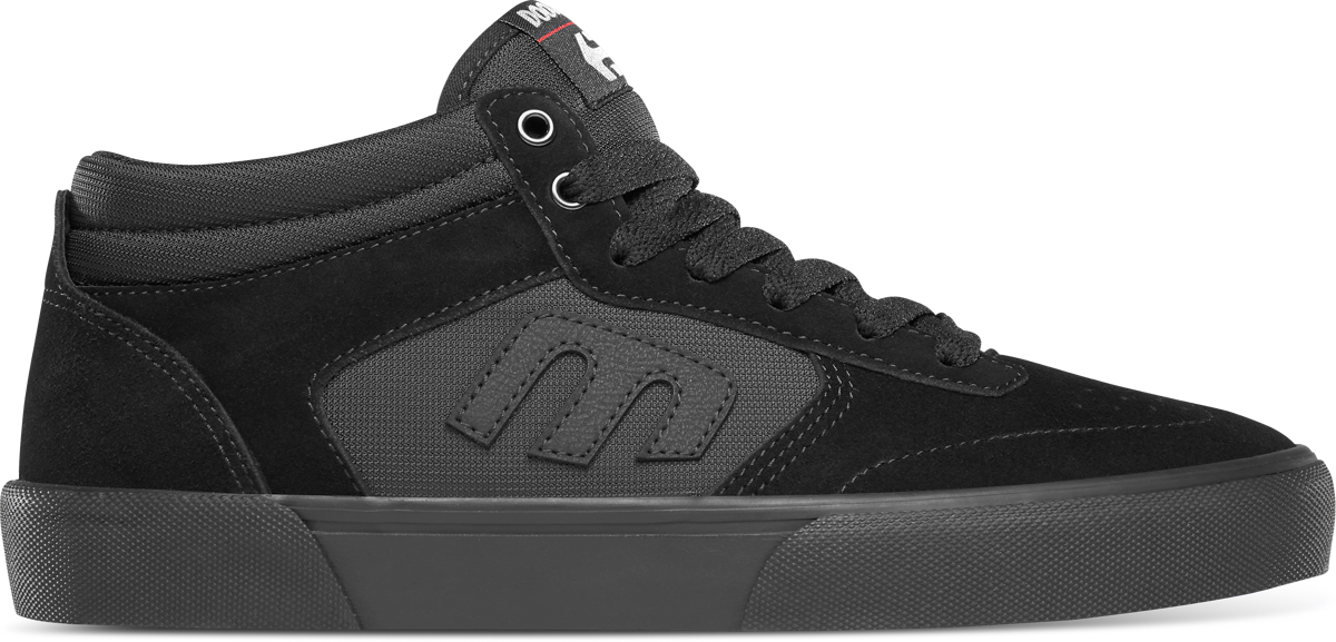 etnies zapatilla windrow vulc mid x doomed - negro