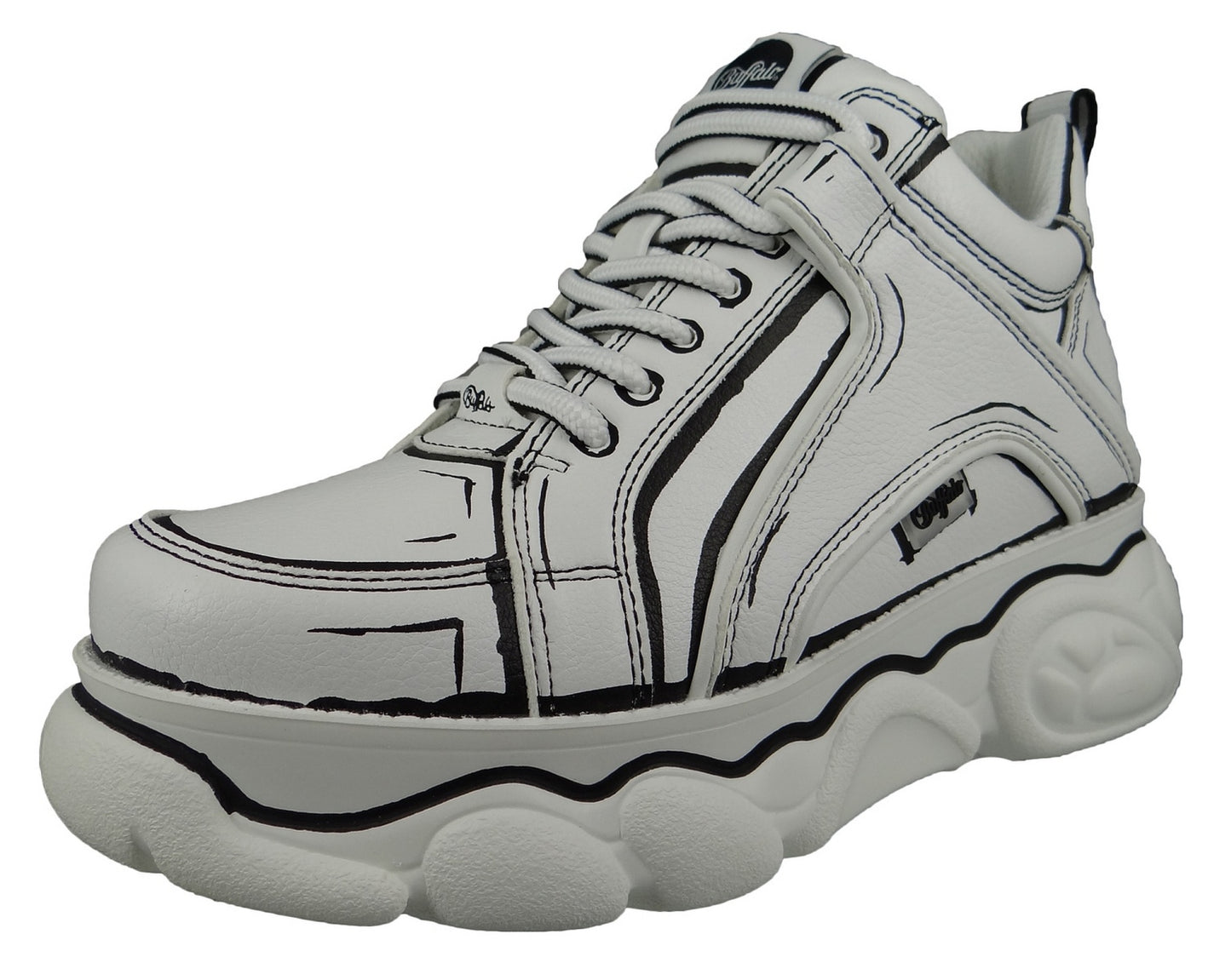 buffalo zapatillas cld corin vegana