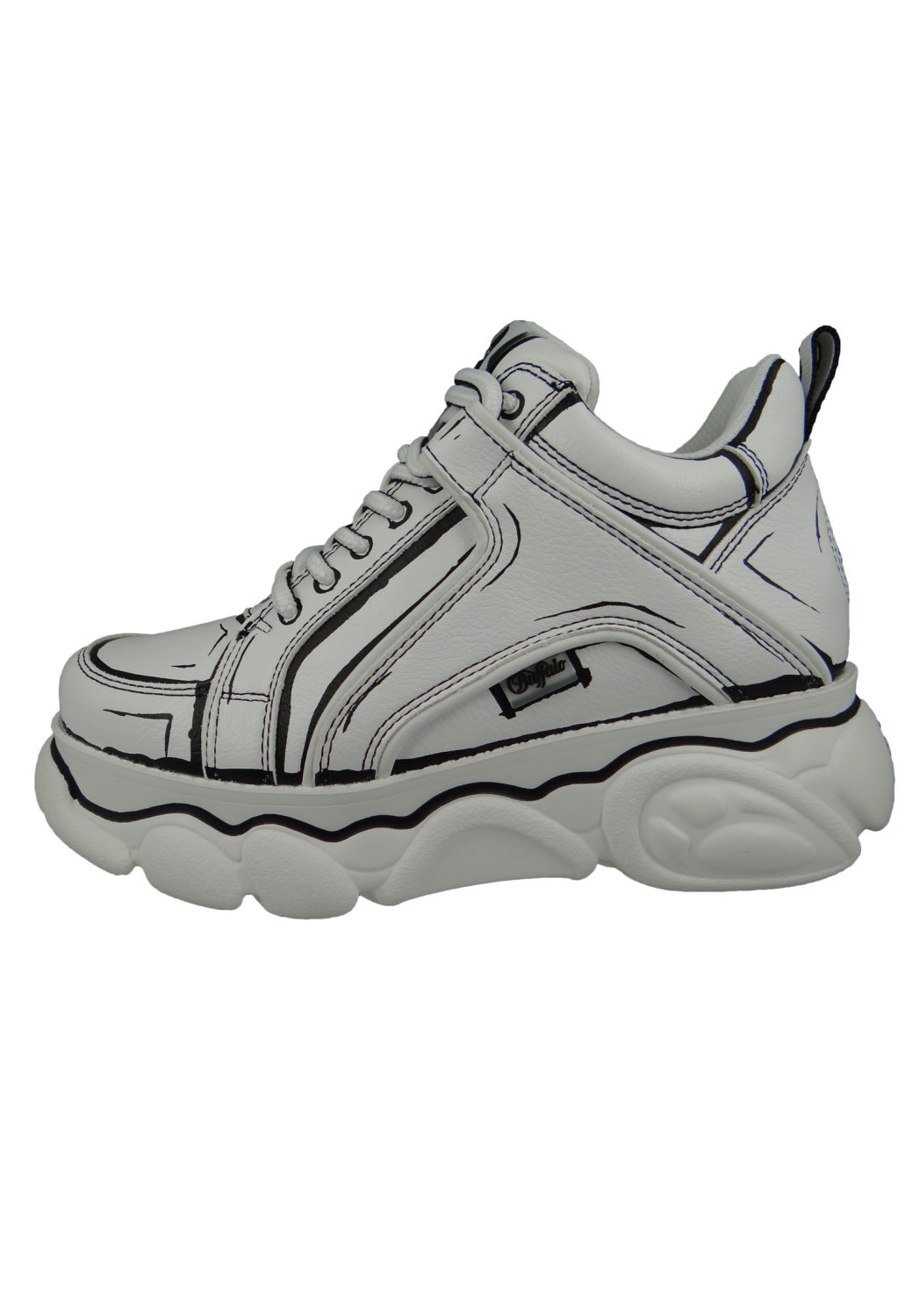 buffalo zapatillas cld corin vegana