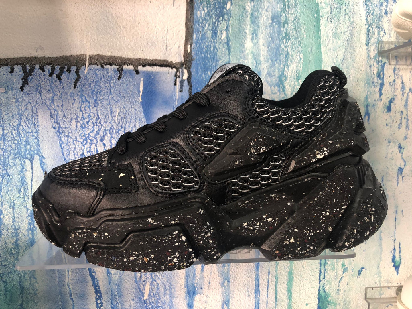 Buffalo London Zapatillas Brisk City Recycled Negras