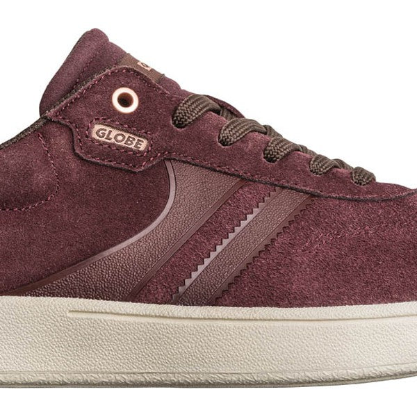 Globe Zapatillas Empire Rum Raisin Granate