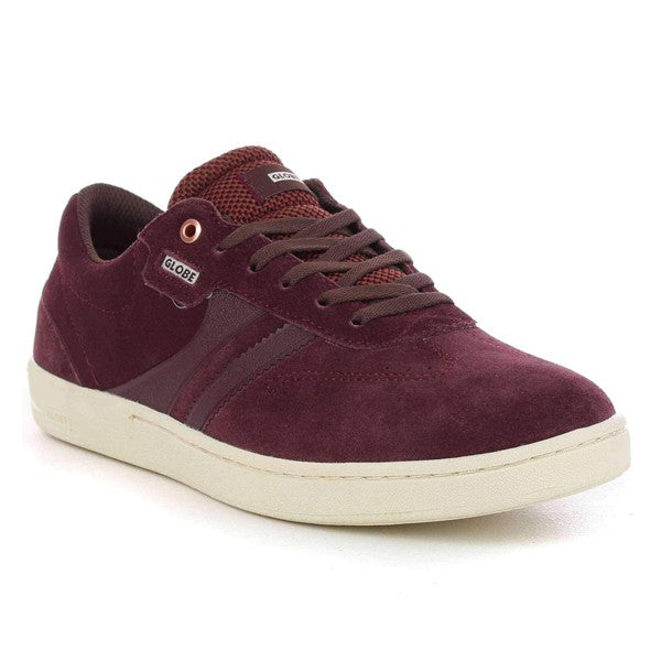 Globe Zapatillas Empire Rum Raisin Granate
