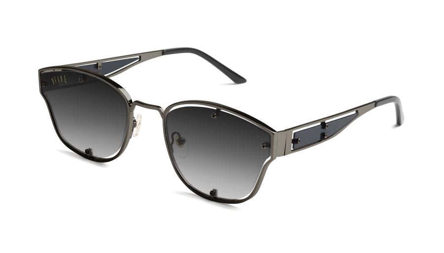 9FIVE GAFAS DE SOL ORION METAL NEGRO CON DEGRADADO