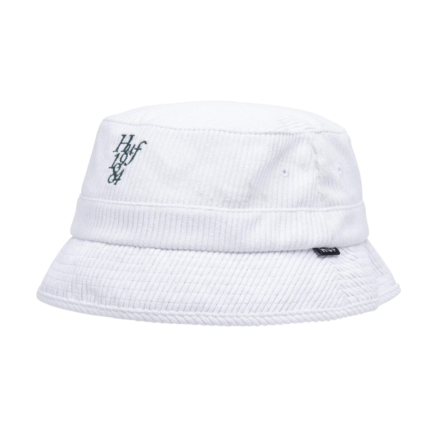 HUF 1984 CORD BUCKET HAT NATURAL