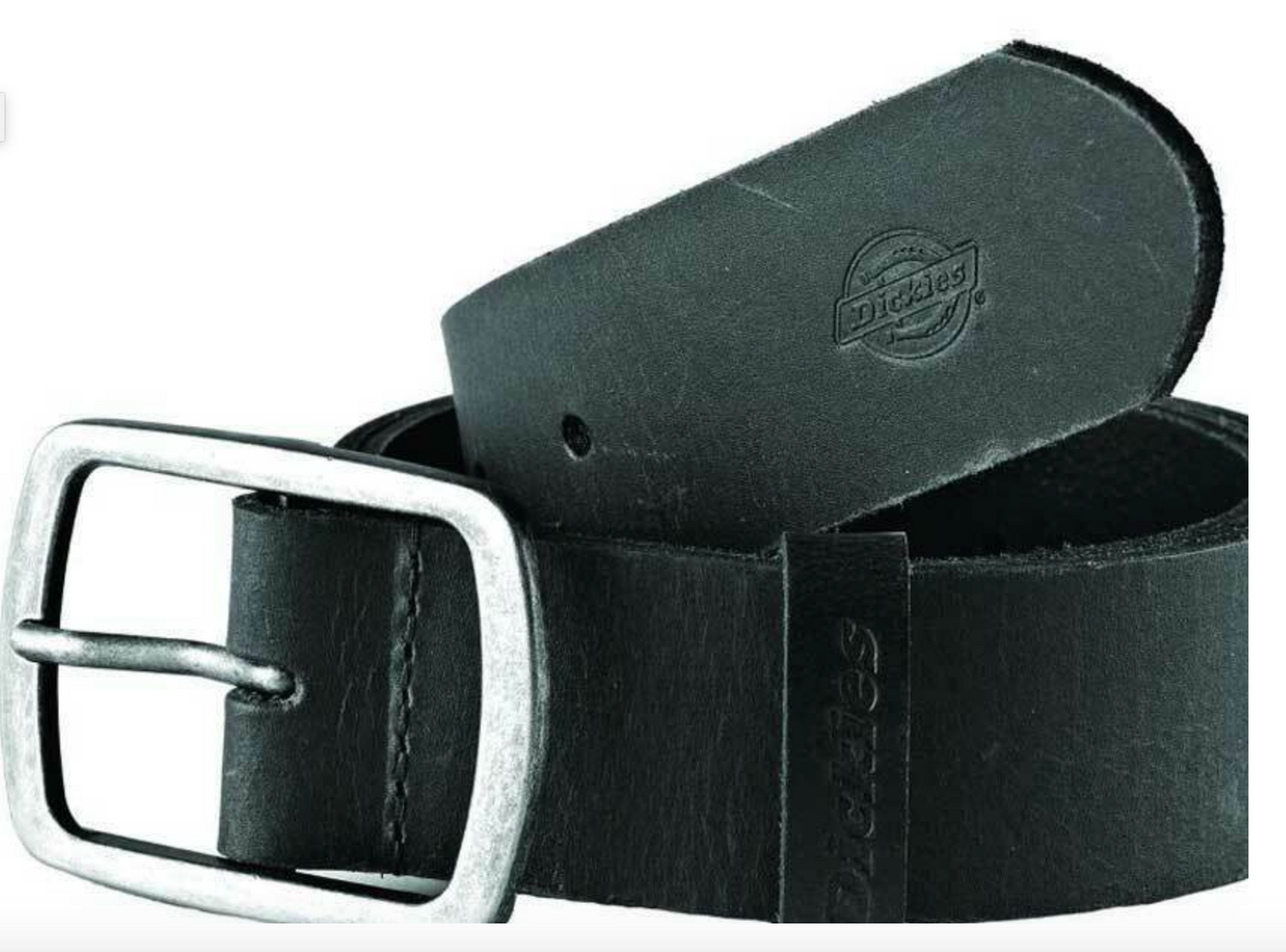 DICKIES CINTURÓN EAGLE LAKE NEGRO