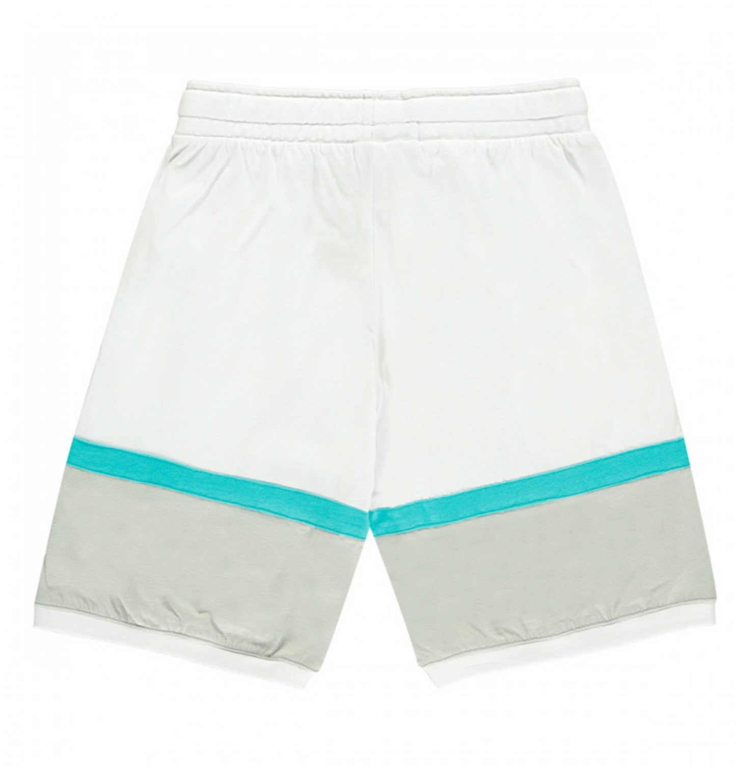 KING APPAREL BERMUDA ALDGATE BLANCO