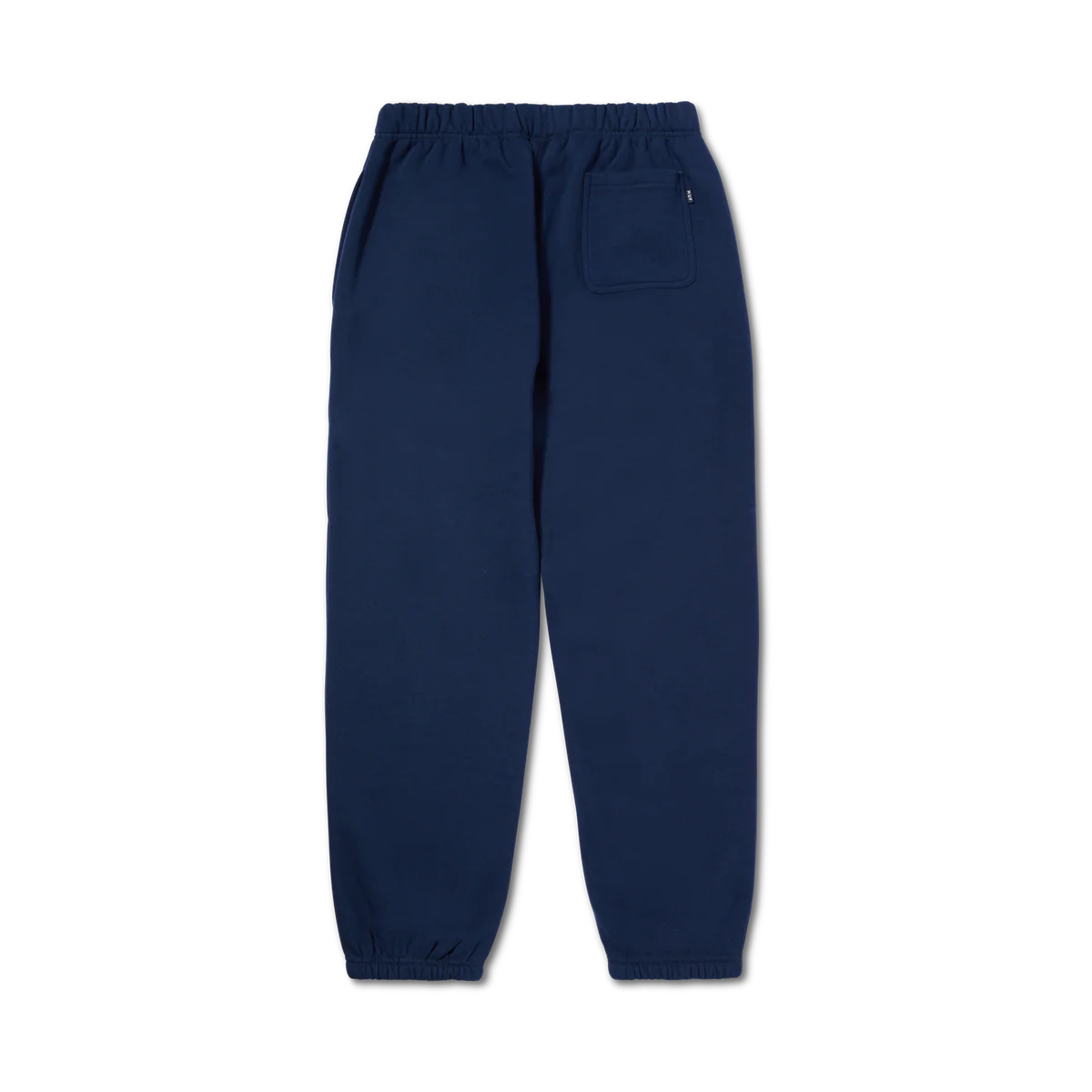 huf pantalon dicey fleece azul