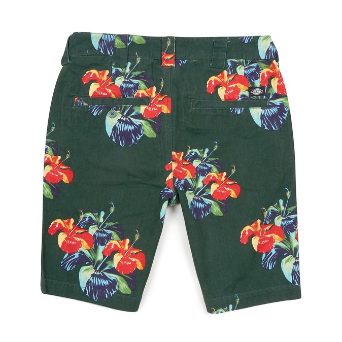 dickies bermuda havana verde