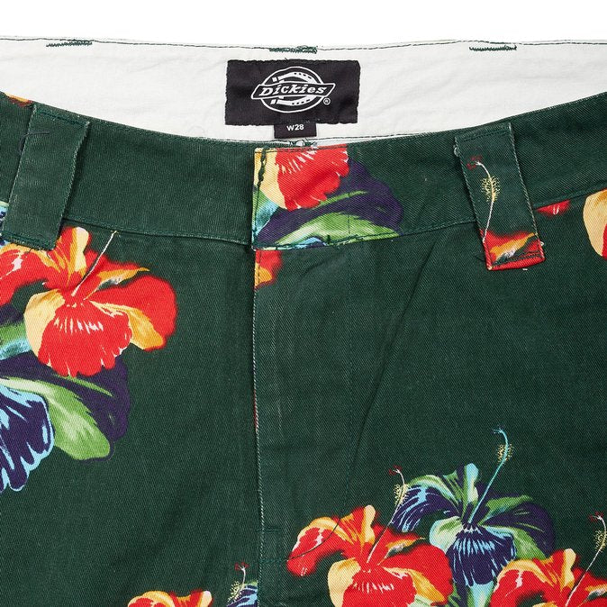 dickies bermuda havana verde
