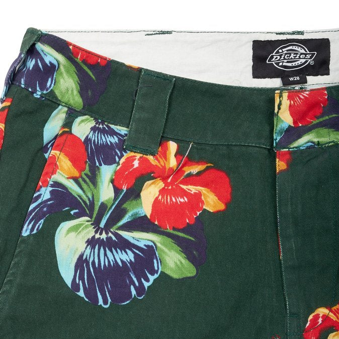 dickies bermuda havana verde